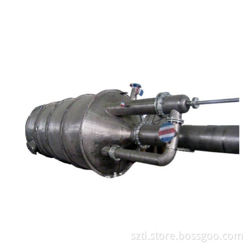 sodium chlorate storage tank